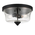 Minka-Lavery Shyloh 2 Light Flush Mount