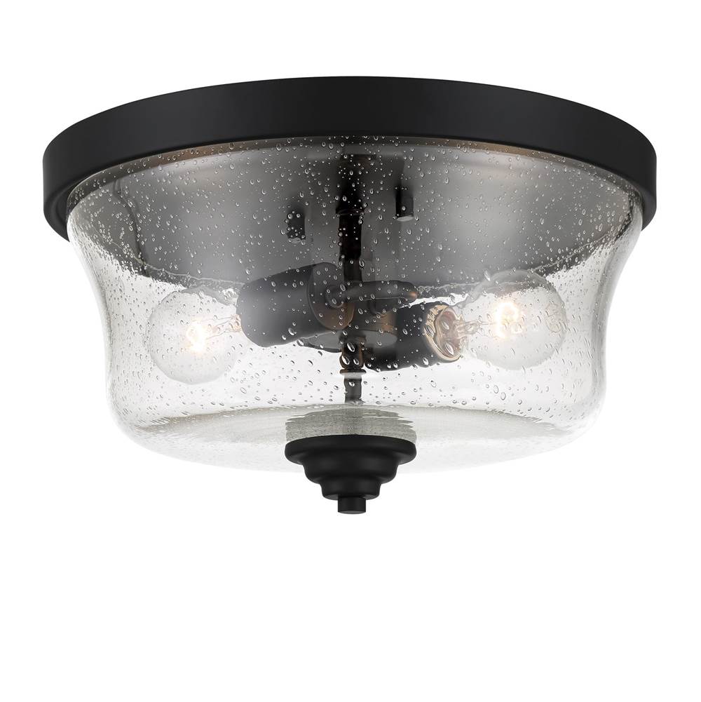 Minka-Lavery Shyloh 2 Light Flush Mount