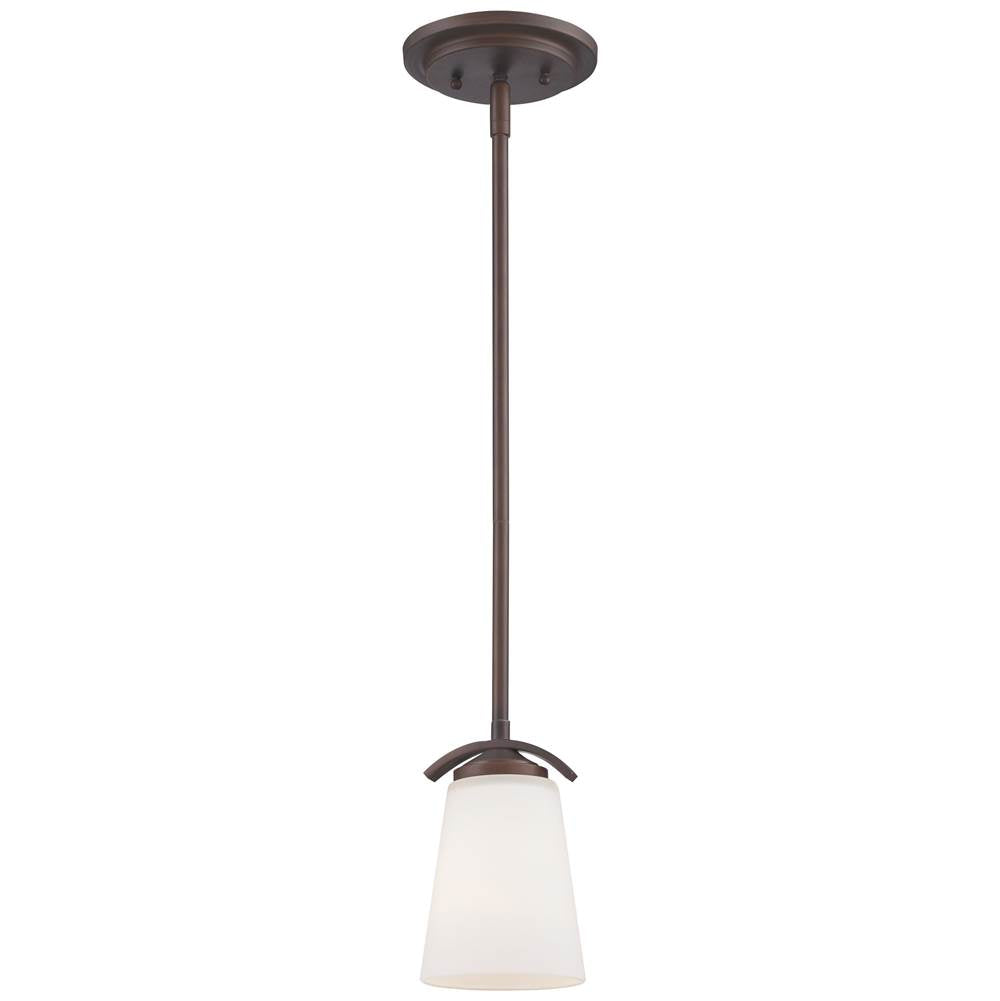 Minka-Lavery Overland Park 1 Light Mini Pendant