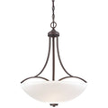 Minka-Lavery Overland Park 3 Light Pendant