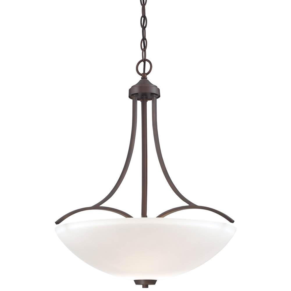Minka-Lavery Overland Park 3 Light Pendant