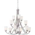 Minka-Lavery Overland Park 12 Light Chandelier