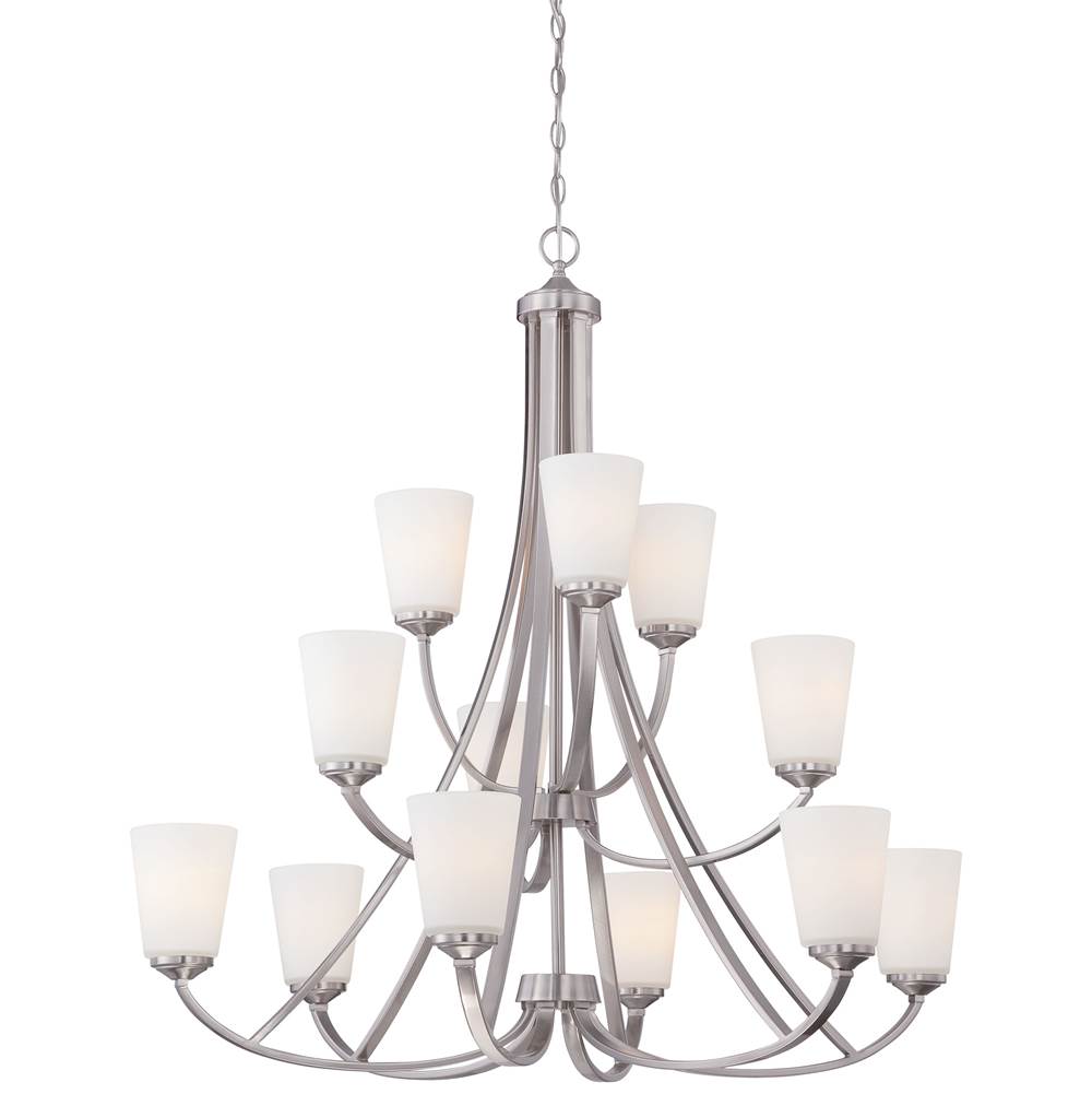 Minka-Lavery Overland Park 12 Light Chandelier