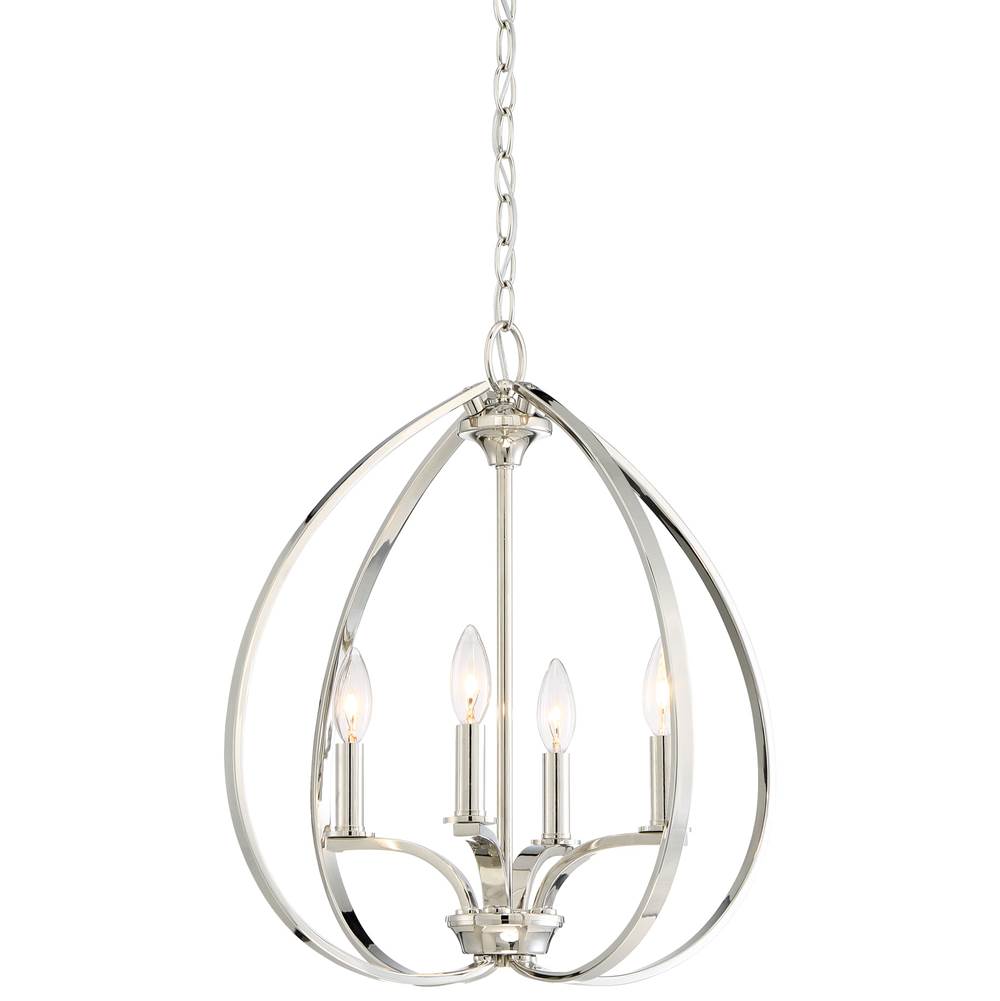 Minka-Lavery Tilbury 4 Light Pendant