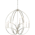 Minka-Lavery Tilbury 9 Light Chandelier