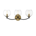 Minka-Lavery Kearney Park Kearney Park 3 Light Bath Vanity