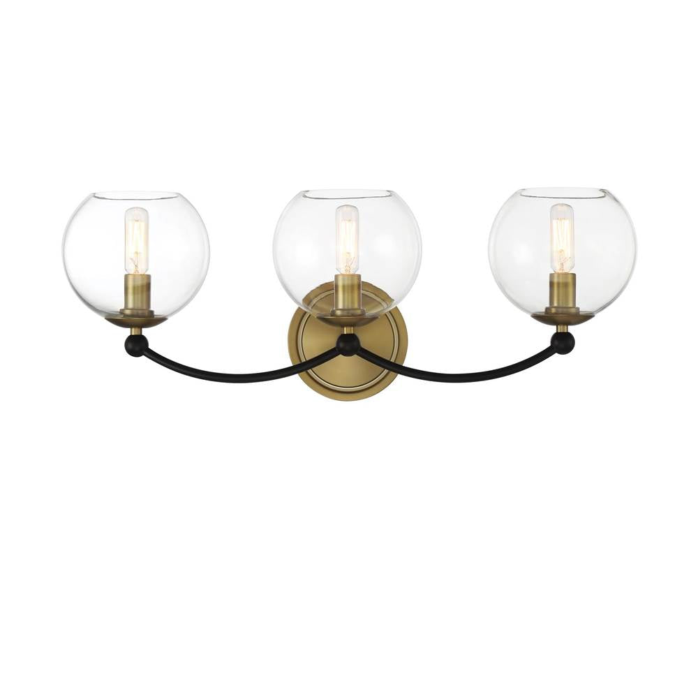 Minka-Lavery Kearney Park Kearney Park 3 Light Bath Vanity