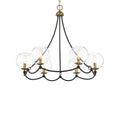 Minka-Lavery Kearney Park Kearney Park 6 Light Chandelier