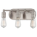 Minka-Lavery Downtown Edison 3 Light Bath