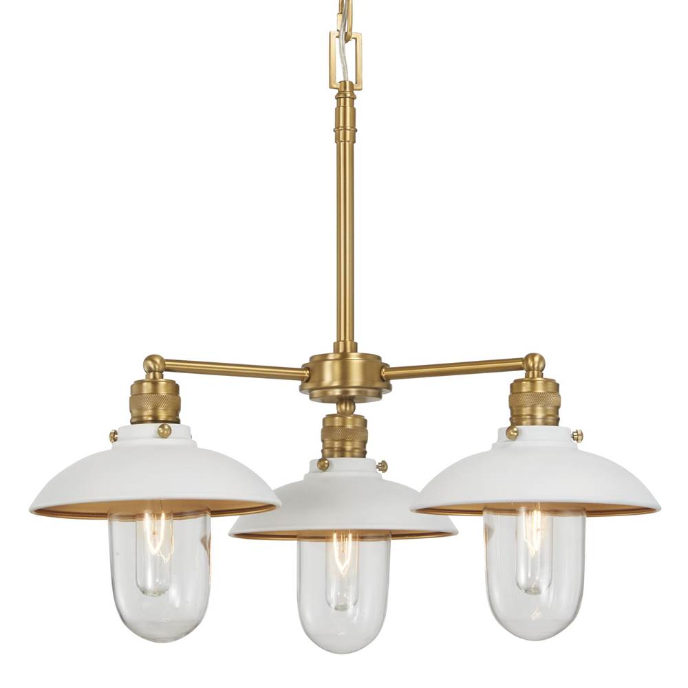 Minka-Lavery Downtown Edison Downtown Edison - 3 Light Chandelier