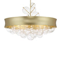 Minka-Lavery Verdi Square 8 Light Convertible Pendant