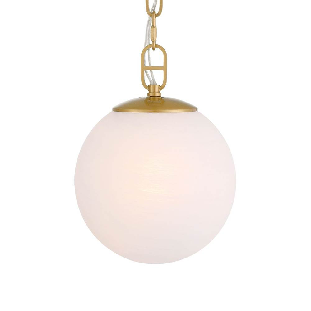 Minka-Lavery 5211-732 Legacy Brass 1 Light Pendant Image 1
