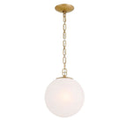 Minka-Lavery 5212-732 Legacy Brass 1 Light Pendant Image 5