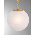 Minka-Lavery 5212-732 Legacy Brass 1 Light Pendant Image 4