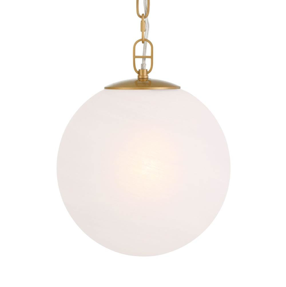Minka-Lavery 5212-732 Legacy Brass 1 Light Pendant Image 1