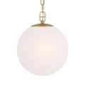 Minka-Lavery 5212-732 Legacy Brass 1 Light Pendant Image 1