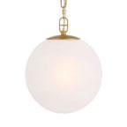 Minka-Lavery 5212-732 Legacy Brass 1 Light Pendant Image 1