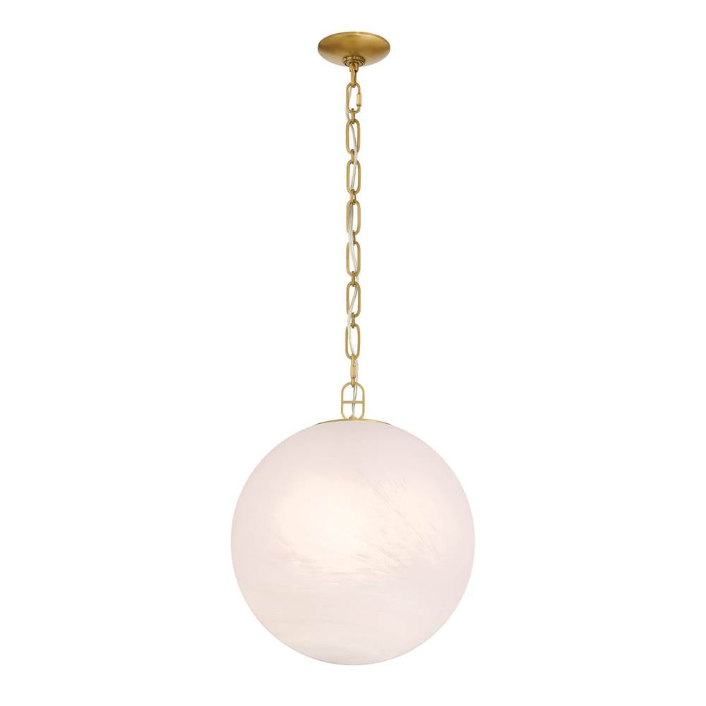 Minka-Lavery 5213-732 Legacy Brass 1 Light Pendant Image 7
