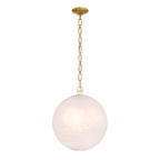 Minka-Lavery 5213-732 Legacy Brass 1 Light Pendant Image 7