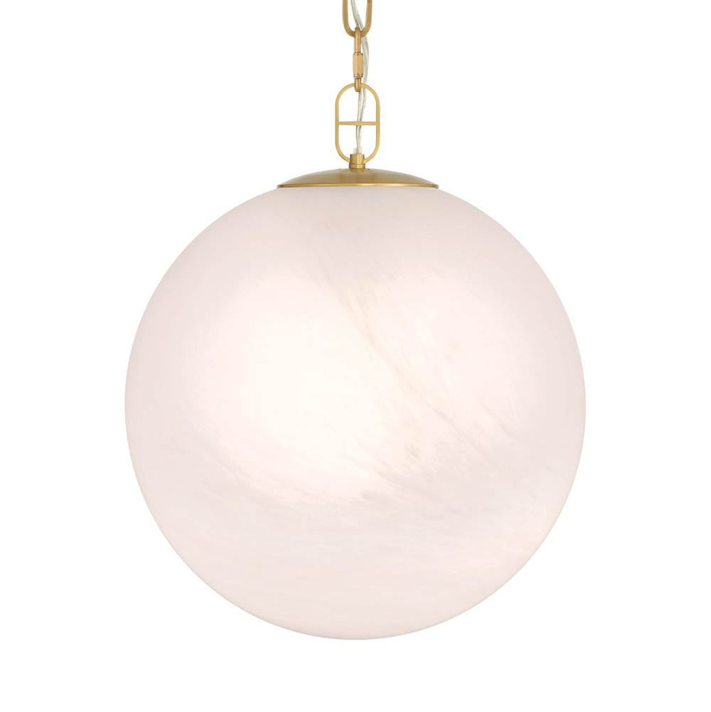 Minka-Lavery 5213-732 Legacy Brass 1 Light Pendant Image 1