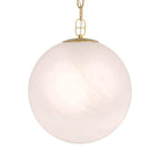 Minka-Lavery 5213-732 Legacy Brass 1 Light Pendant Image 1