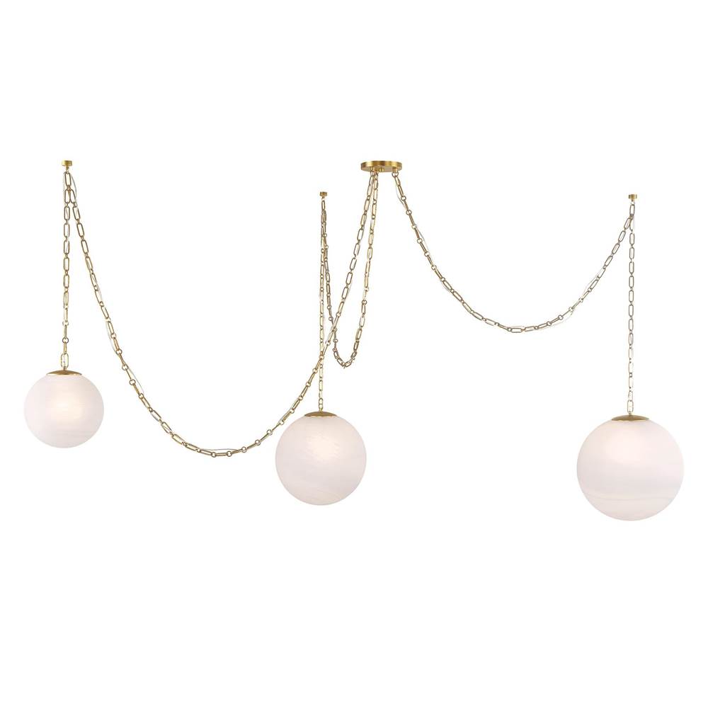Minka-Lavery  3 Light Pendant