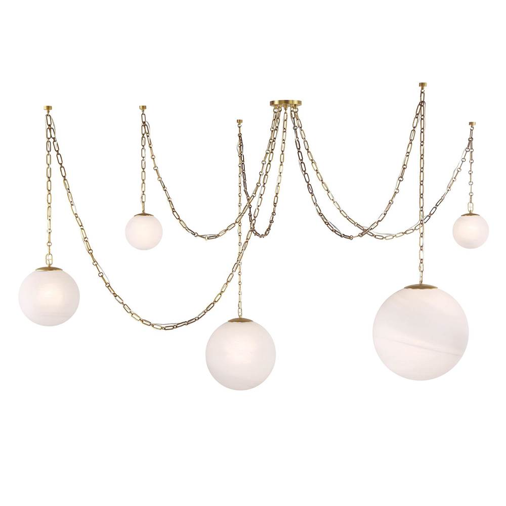 Minka-Lavery  5 Light Pendant