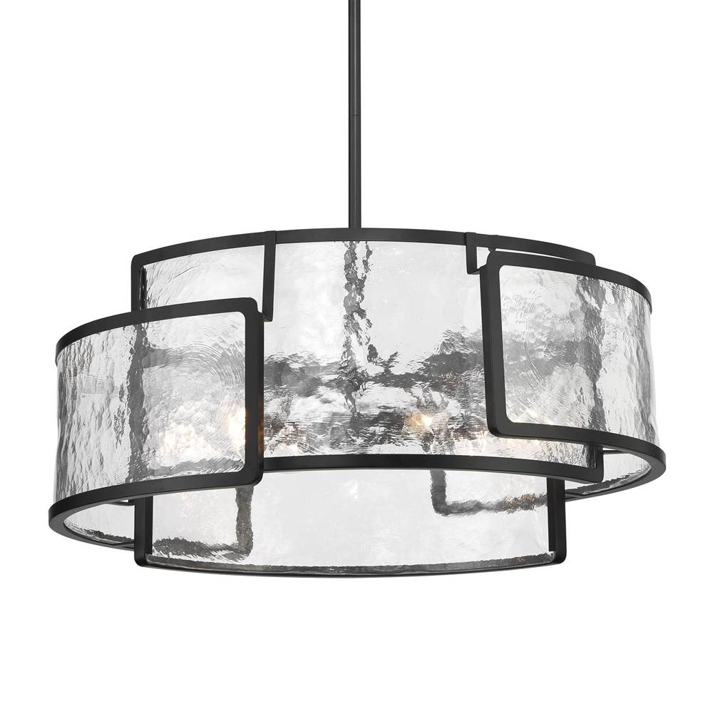 Minka-Lavery Bella Collina Bella Collina 6 Light Pendant