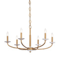 Minka-Lavery Atella 6 Light Chendelier
