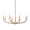 Minka-Lavery Atella 8 Light Chandelier