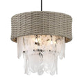 Minka-Lavery Breakers Isle Breakers Isle 20'' Semi Flush