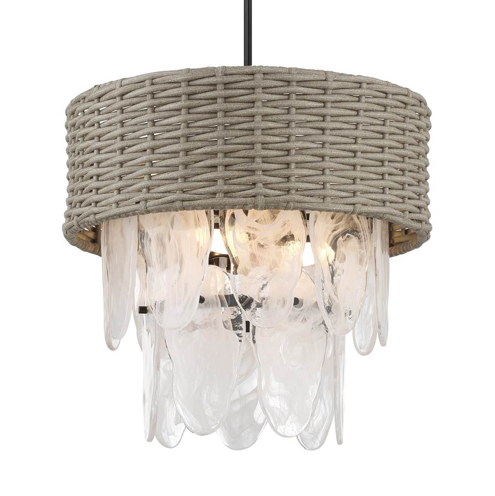 Minka-Lavery Breakers Isle Breakers Isle 20'' Semi Flush