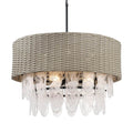 Minka-Lavery Breakers Isle Breakers Isle 28'' Pendant