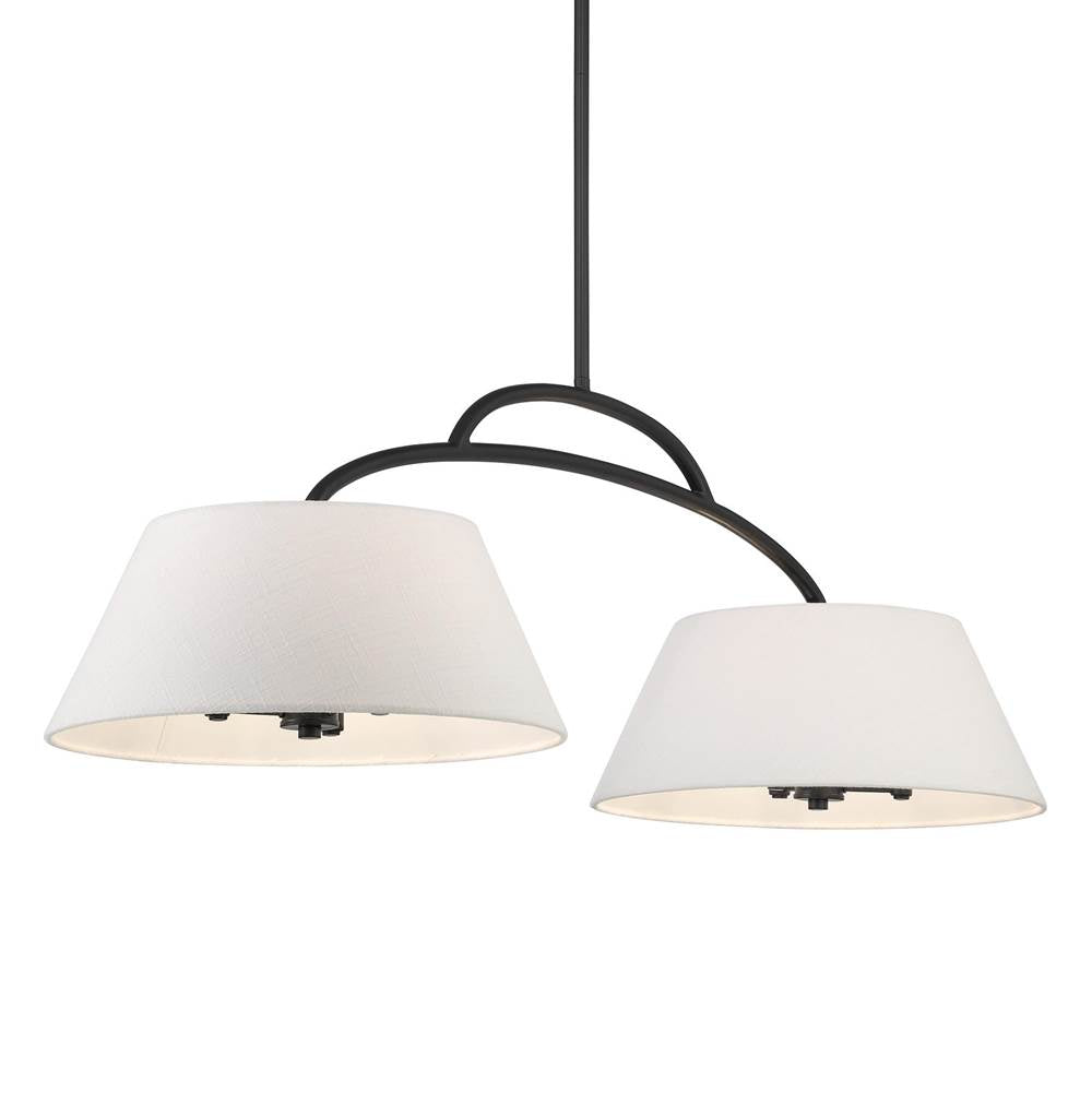 Minka-Lavery Headington 48'' Island Light