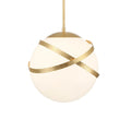 Minka-Lavery Batignolles 1 Lt Pendant