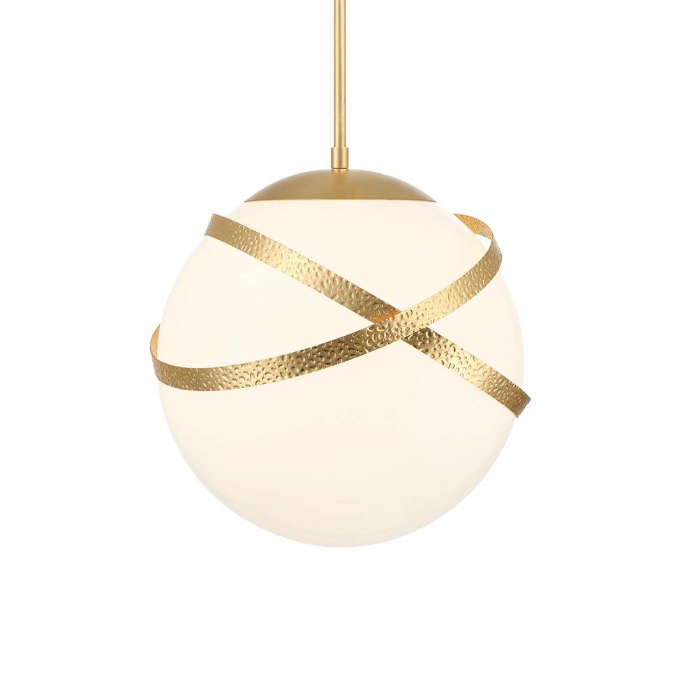 Minka-Lavery Batignolles 1 Lt Pendant