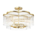 Minka-Lavery Azura 3 Lt Semi Flush