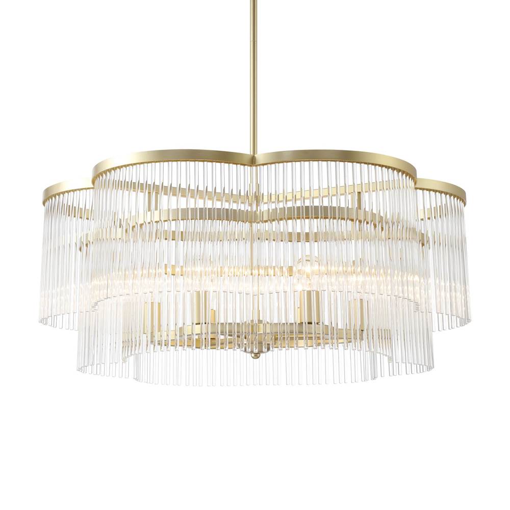 Minka-Lavery Azura 6 Lt Pendant