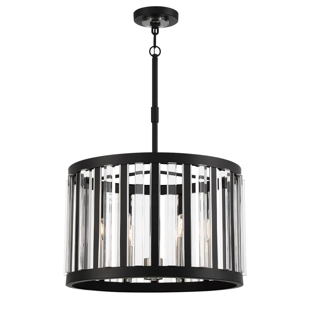 Minka-Lavery Majestic Splendor 6 Light Chandelier