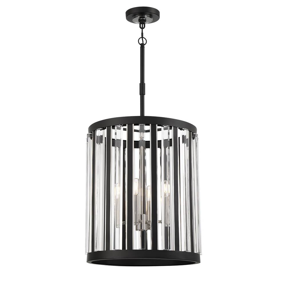 Minka-Lavery Majestic Splendor 4 Light Pendant
