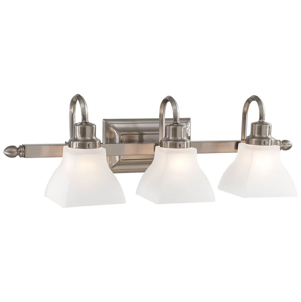 Minka-Lavery Mission Ridge 3 Light Bath