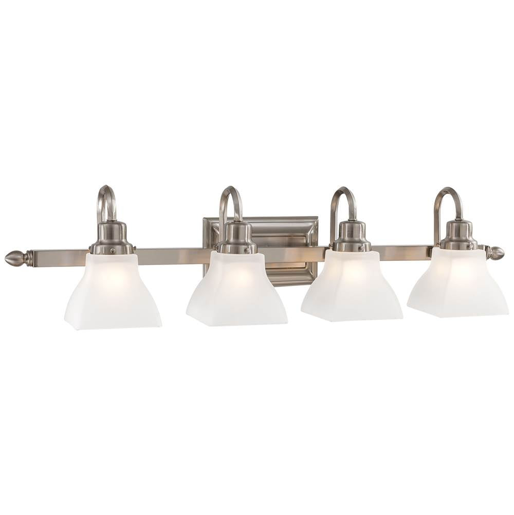 Minka-Lavery Mission Ridge 4 Light Bath