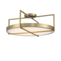 Minka-Lavery Boada Led Semi Flush Mount