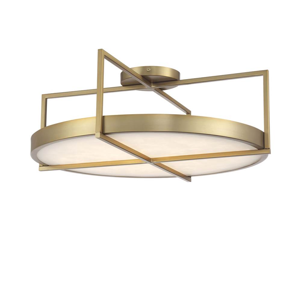 Minka-Lavery Boada Led Semi Flush Mount