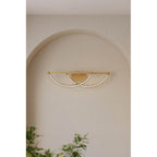 Minka-Lavery 5642-732-L Legacy Brass Pearl 36'' Led Vanity Image 3