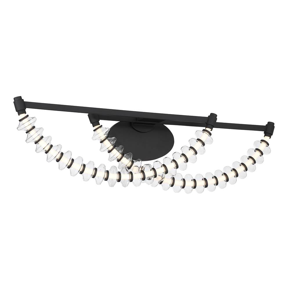 Minka-Lavery Pearl 36'' Led Vanity