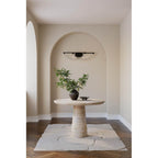 Minka-Lavery 5642-899-L Dark Matte Black Pearl 36'' Led Vanity Image 4