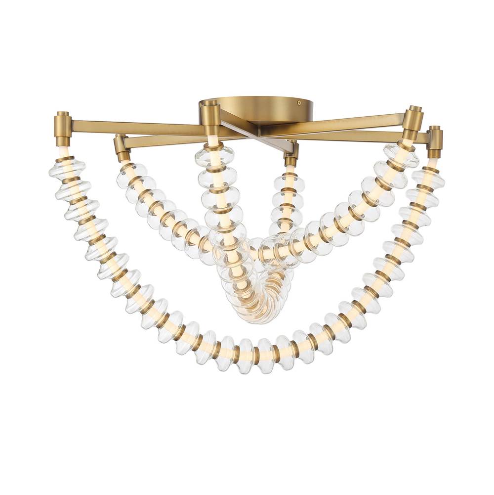Minka-Lavery  Led Flush Mount