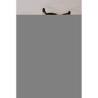 Minka-Lavery 5645-899-L Dark Matte Black Pearl 28'' Led Flush Mount Image 3