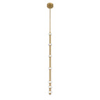Minka-Lavery 5649-732-L Legacy Brass Pearl 2.5'' Led Mini Pendant Image 7